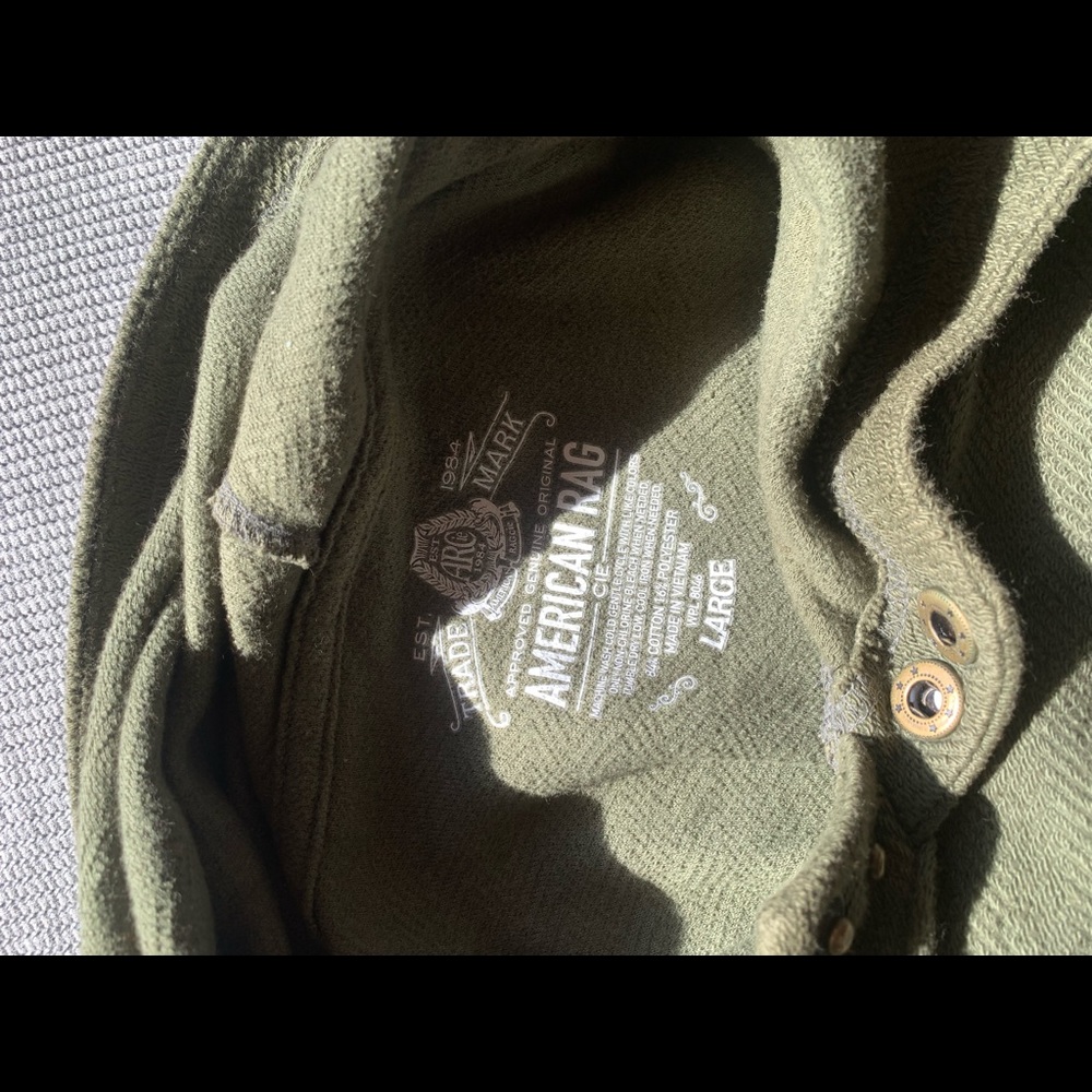 American Rag Hoodie - Picture 6 of 7